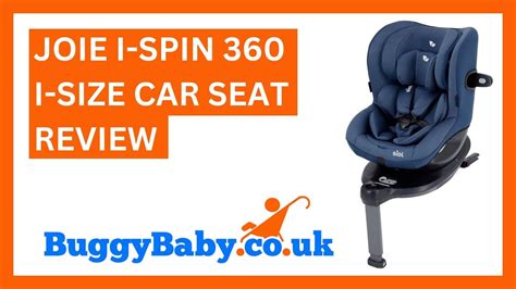 joie 360 spin review|JOIE 360 SPIN .
